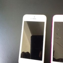 iPhone & Ipod Pink Both Apple Phone& Pod 