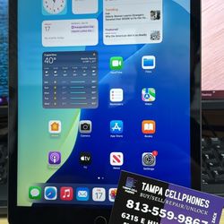 iPad 9th Gen 256gb WiFi