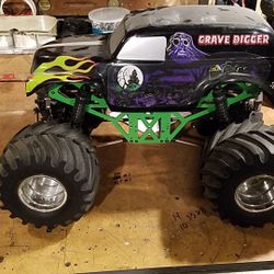 Tamiya Clodbuster