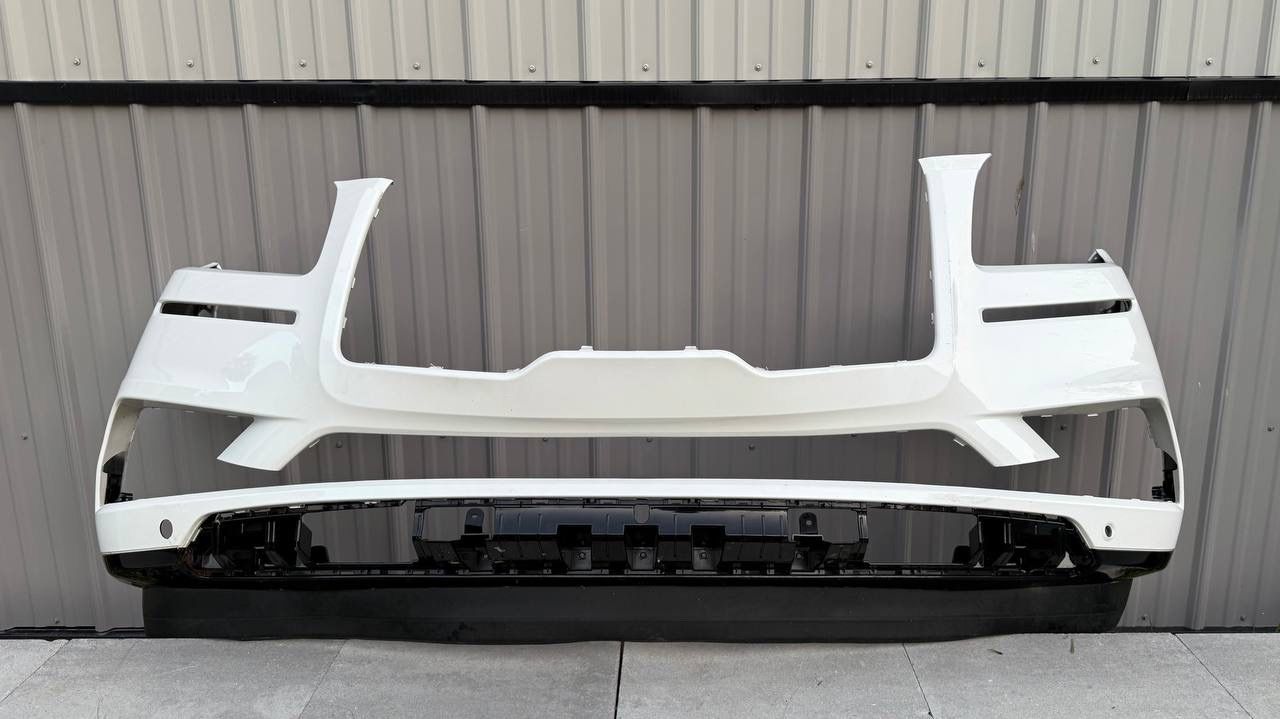 LINCOLN NAVIGATOR 2018 2019 2020 2021 2022 FRONT BUMPER + LOWER VALANCE