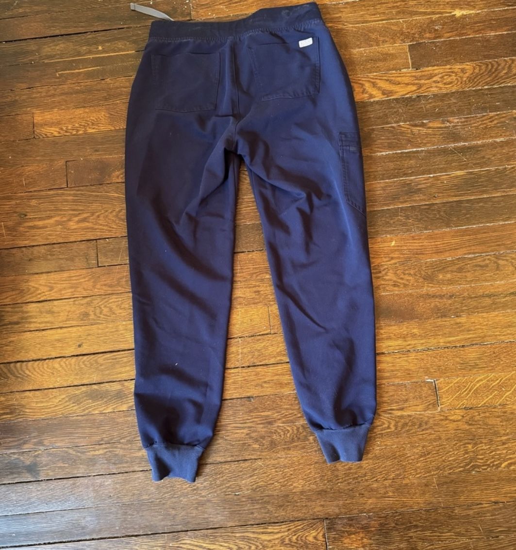 Figs Joggers Navy