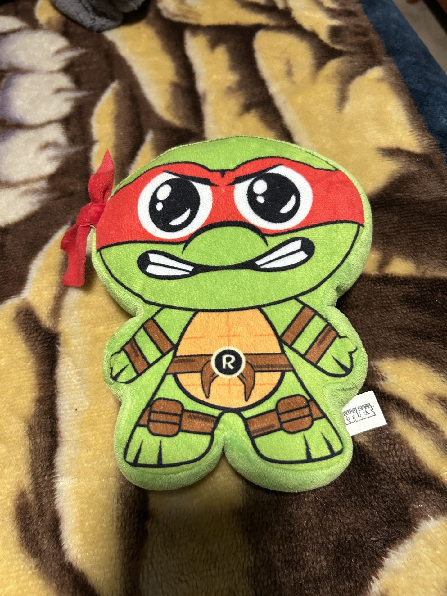 Teenage Mutant Ninja Turtle