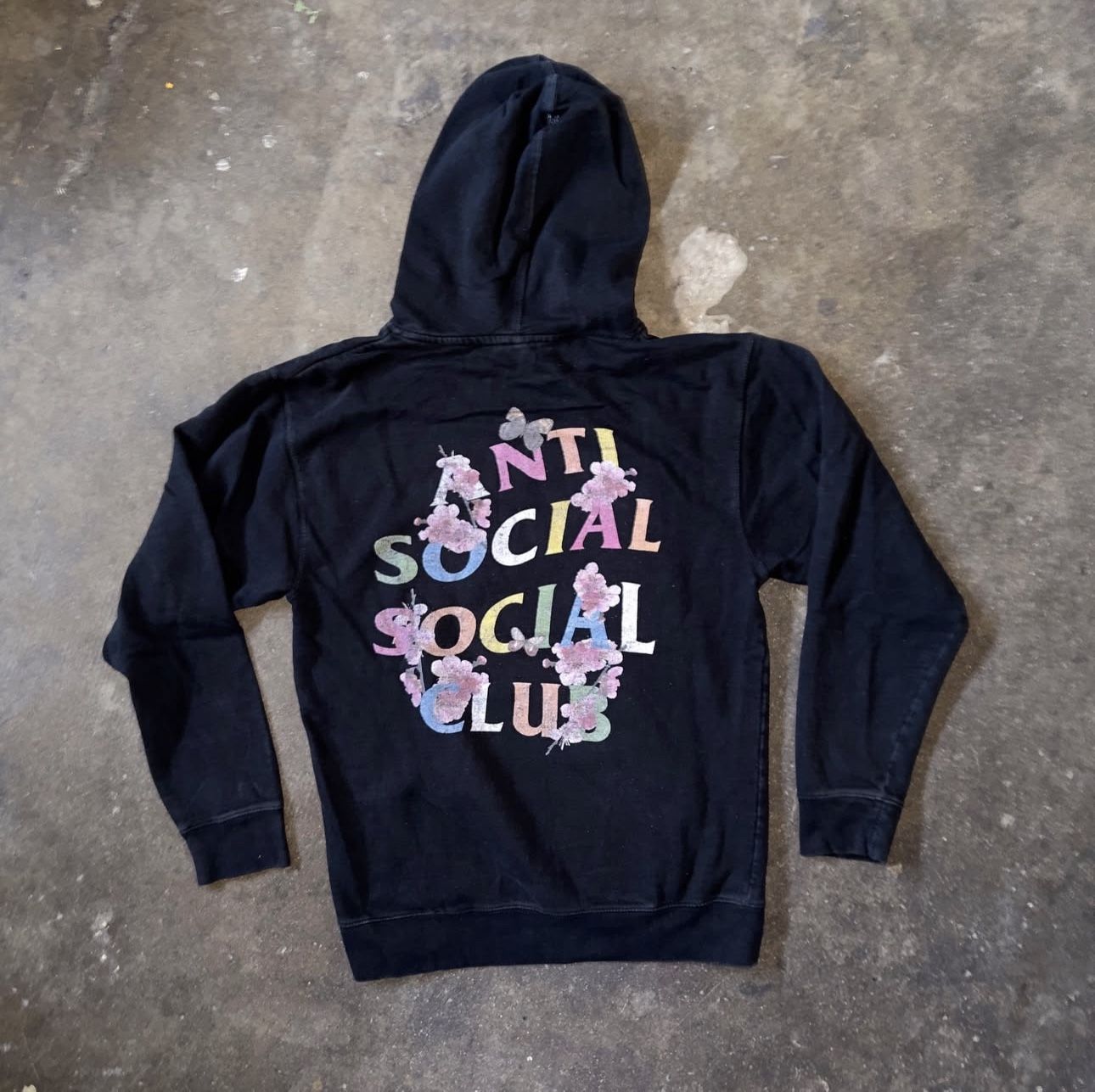 Anti Social Social Club Hoodie