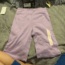 Purple pants