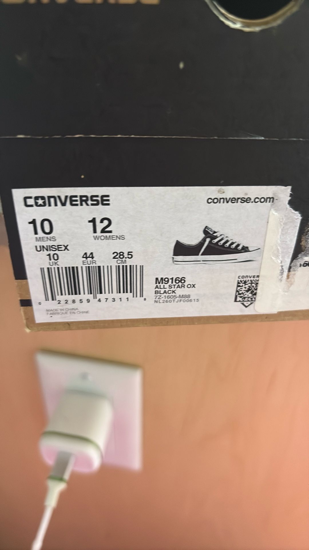 Converse Chuck Taylor 