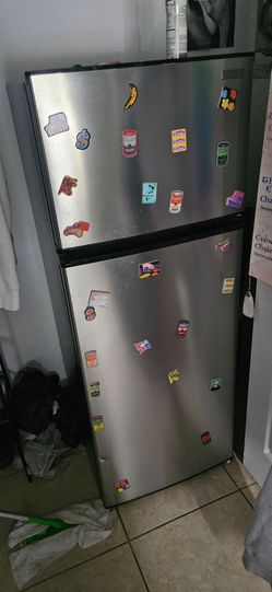 4.5 cu mini/medium garage/closet fridge