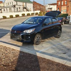 2022 Mitsubishi Mirage