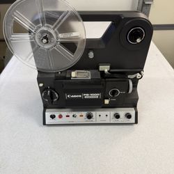 Vintage Canon  Movie Projector 