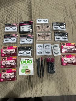 Eyelashes