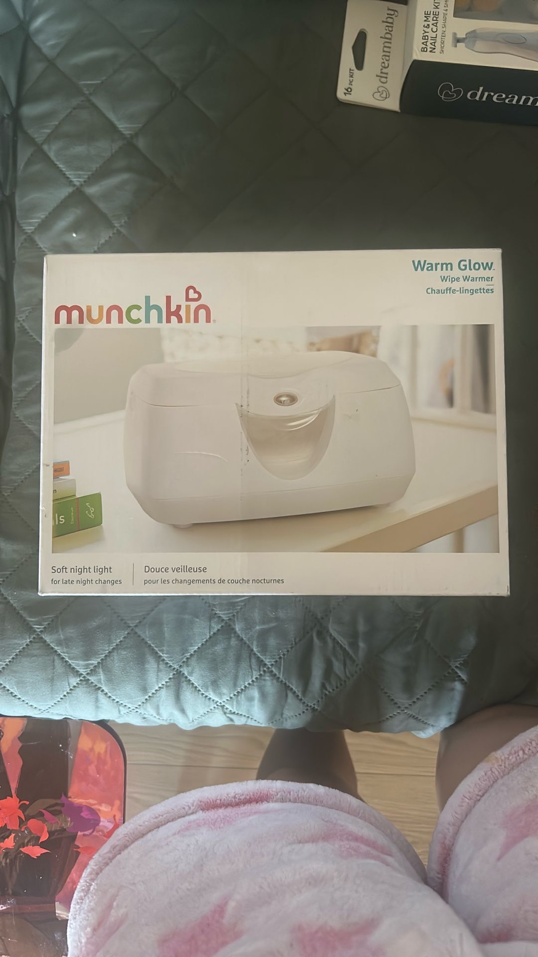 Baby Wipe Warmer