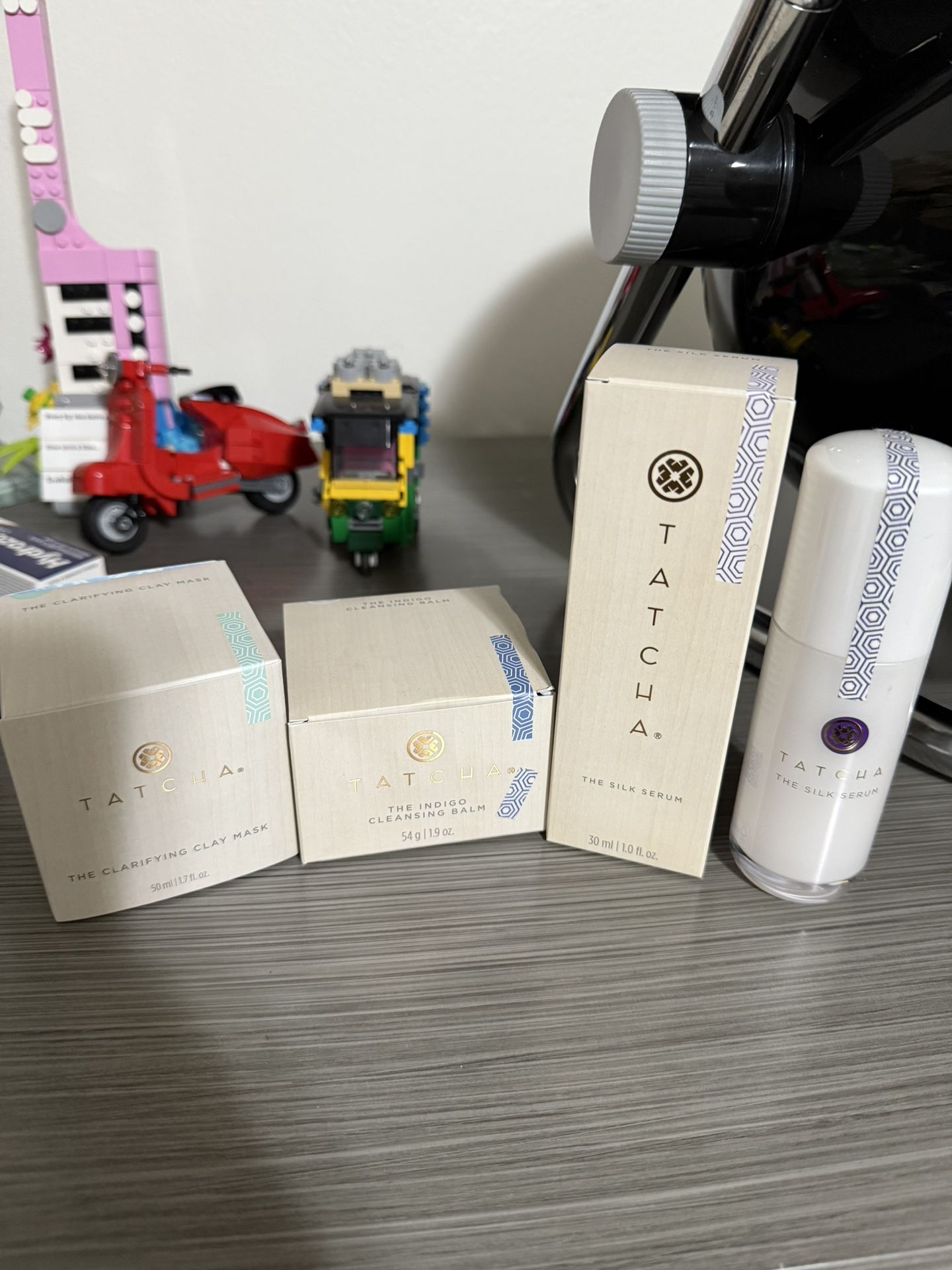 Huge Lot Of Tatcha Skincare