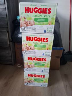NEW WIPES BOXES $14 EACH OR TRADE 1 BOX FOR 1 FORMULA