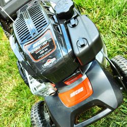 Echo Rear Drive Mower
