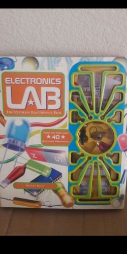 Learn Electricity, electrónico