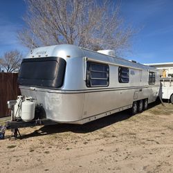 Avion Travel Trailer 