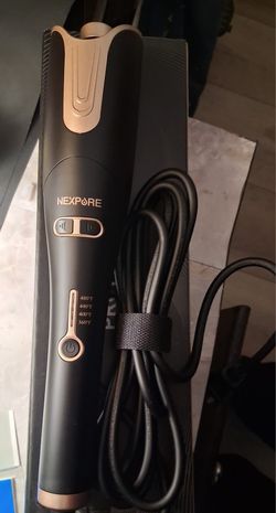 Twist Curling Iron
