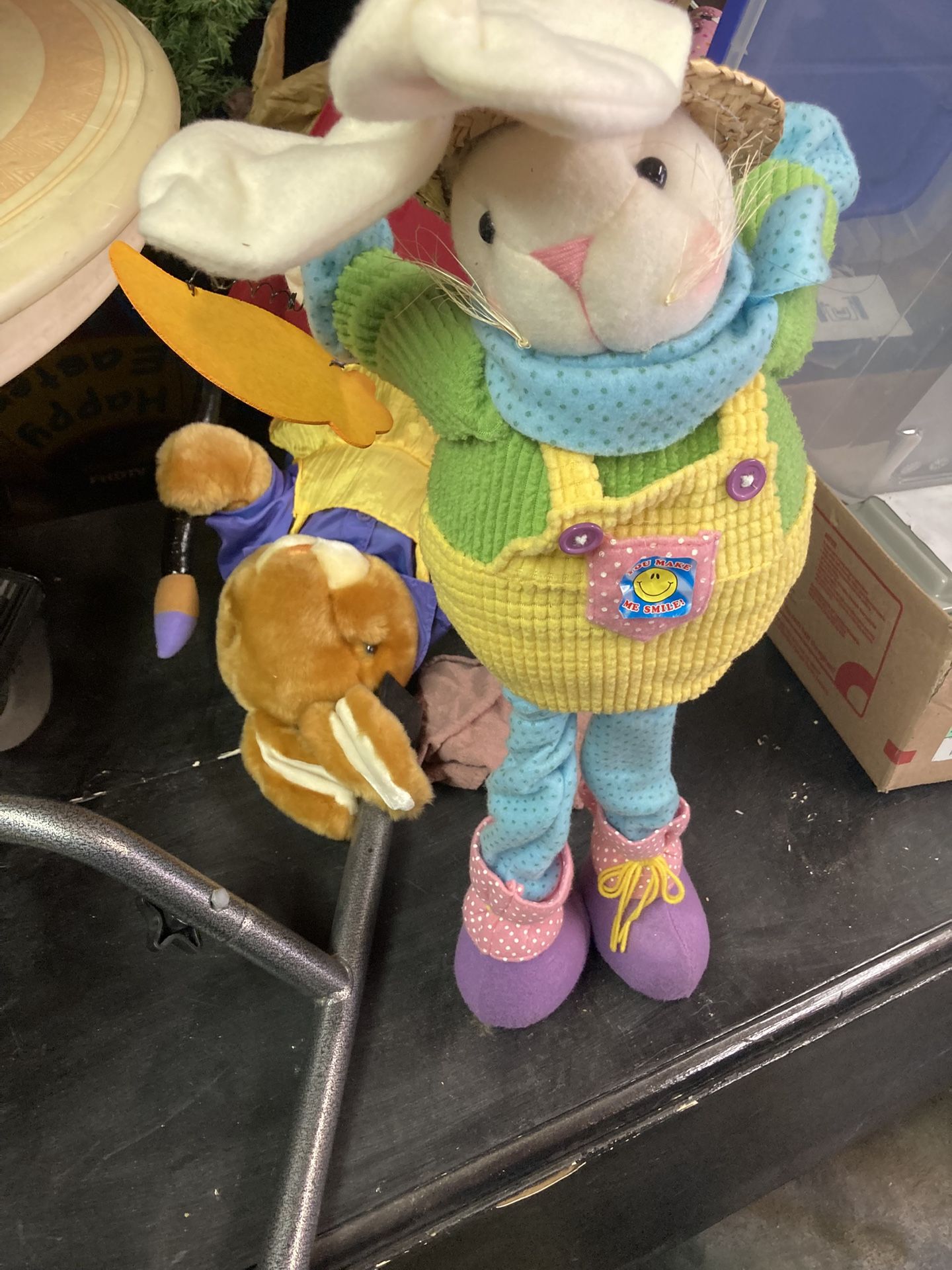 Easter Bunny Decorations