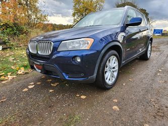 2014 BMW X3