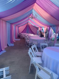 Draping