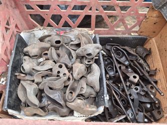 Chevy engine parts