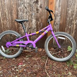 REI girls bike