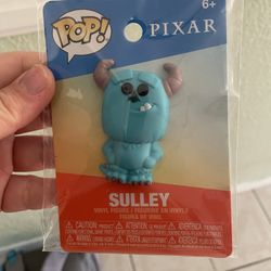 Disney Sulley Pin