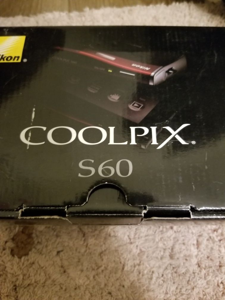 Coolpix digital camera