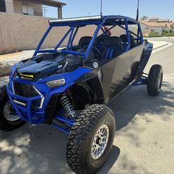 2019 Polaris RZR 1000 Turbo S Dynamix