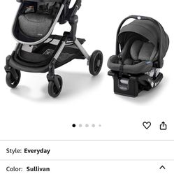 Graco Modes Nest Travel System
