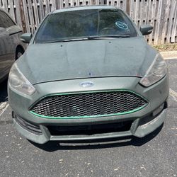 2015 Ford Focus