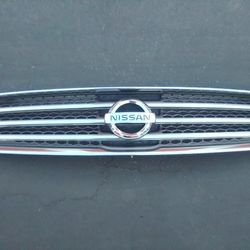 2009-2014 Nissan Maxima Grill With Emblem Oem.