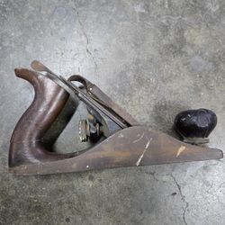 Vintage Stanley Bemch Planer