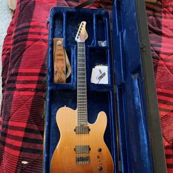 Schecter Guitar PT SLS Elite Antique Fade Burst