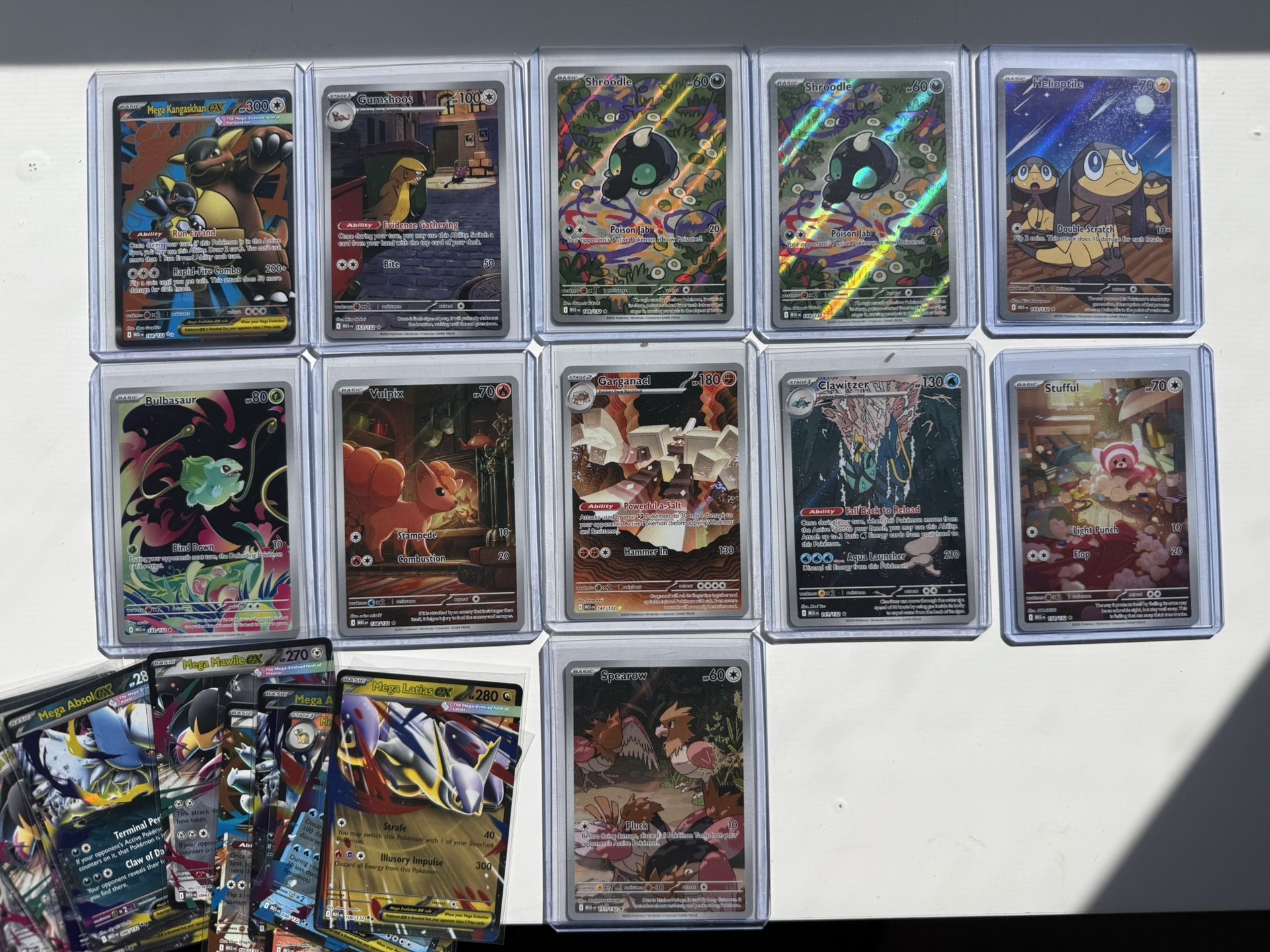 Pokemon Singles Raw Mega Evolution