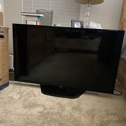 LG TV 49 in