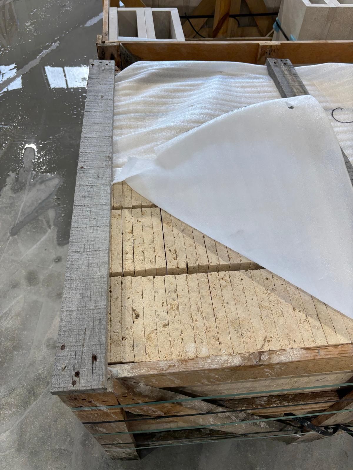 Discount Tile 6x12 600 SF TOTAL