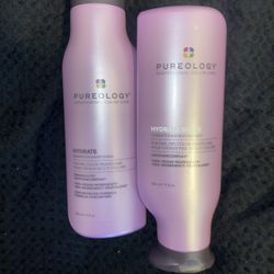 Toiletries Shampoo/Conditioner