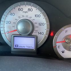 Honda Pilot Touring 2011