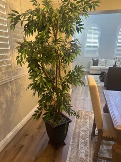 Artificial fake tree