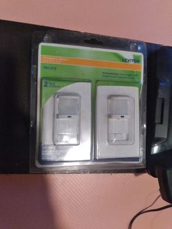 Leviton Occupancy Sensor Light Control