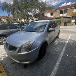 2012 Nissan Sentra