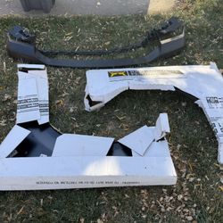 F450 Front Conversion kit