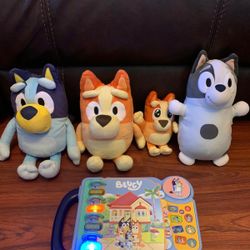 BLUEY BUNDLE 