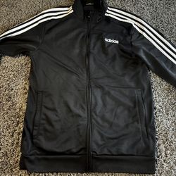 Adidas Full Zip Jacket
