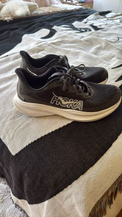 Hoka Mach 6
