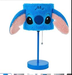 Disney Lilo & Stitch Power Outlet table Lamp