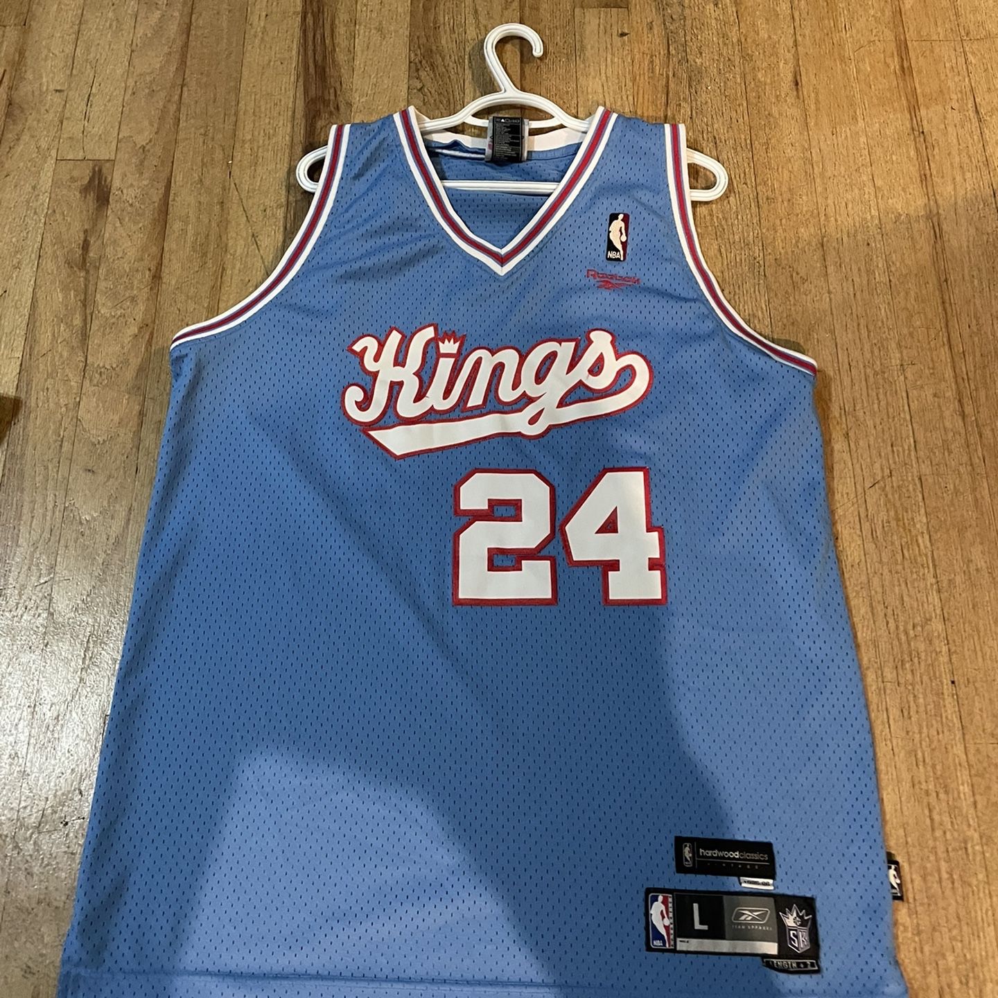 Blue Sacramento Kings NBA Jerseys for sale