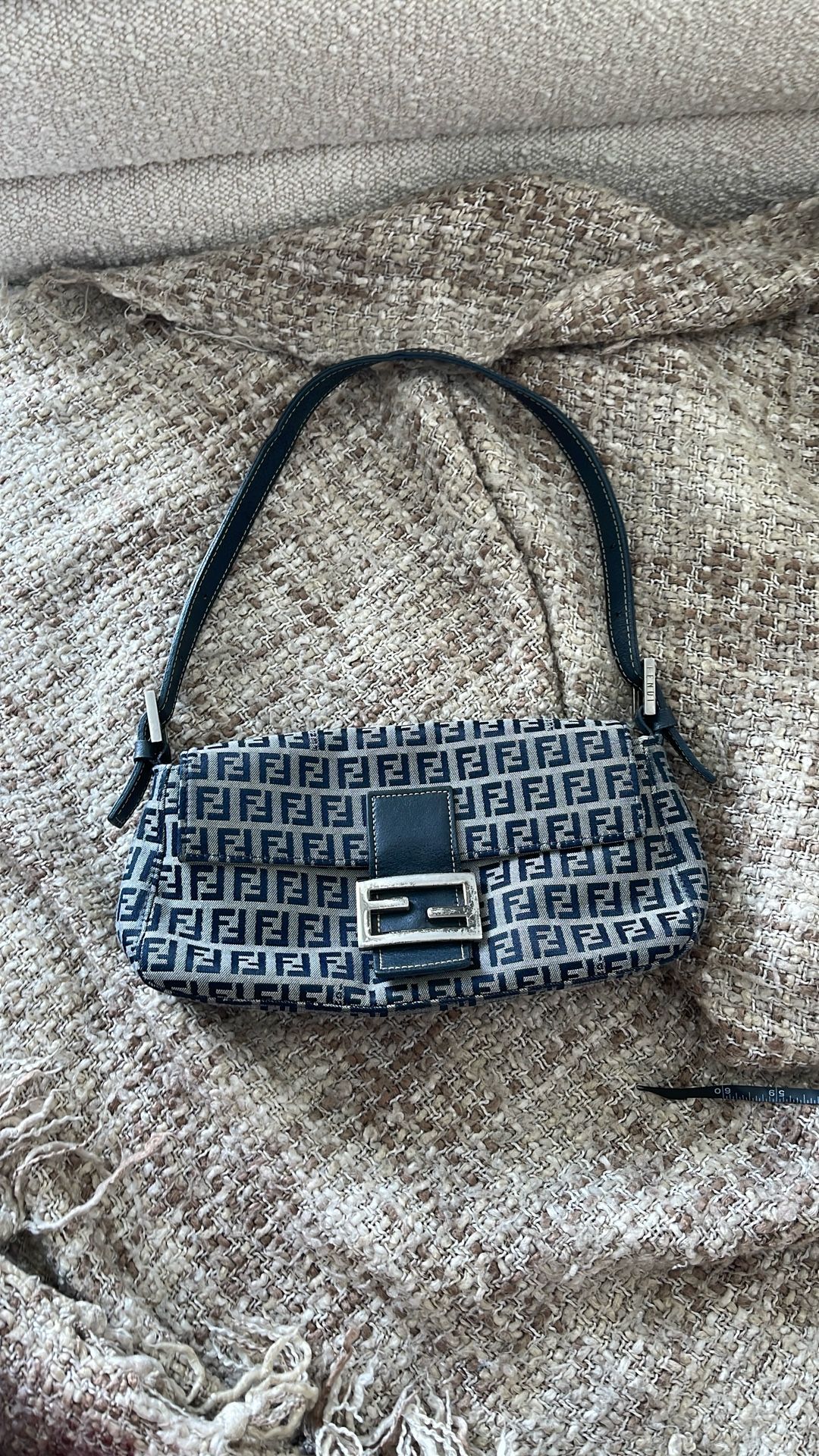 Vintage Fendi Baguette 