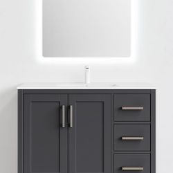 Bathroom Vanity 40” 