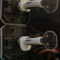Thrustmaster Solr2 Flight sticks 